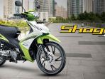 Motor Bebek Legendaris Suzuki Shogun Sempat Diperhitungkan, Begini Harganya di Pasaran