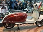 Motor Skutik Retro Royal Alloy GP200 Mulai Dijual Rp 89 Juta, Intip Spesifikasinya 