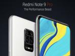 Mulai Rp 2 Jutaan, Cek Spesifikasi Lengkap HP Redmi Note 9 Pro dan Redmi Note 9 Pro Max