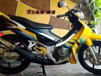 Populer di Jamannya, Ini Deretan Motor Bebek 2 Tak yang Paling Banyak Direstorasi