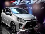 Promo Menarik Pembelian Mobil Toyota Agya Facelift Terbaru, Kredit Cicilan Mulai Rp 1,9 Juta