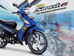 Punya Varian Warna Baru, Motor Bebek Suzuki New Smash FI Dijual Mulai Rp 16 Juta