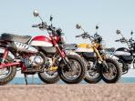 Rekomendasi 8 Motor Mini yang Dijual di Indonesia, Pilih Honda, Kawasaki, Suzuki, atau Yamaha?