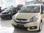 Rekomendasi Mobil MPV Honda Mobilio Bekas, Harga Mulai Rp 110 Jutaan