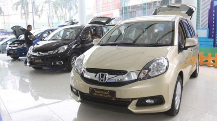 Rekomendasi Mobil MPV Honda Mobilio Bekas, Harga Mulai Rp 110 Jutaan