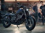 Resmi Meluncur, Ini Beda Motor Honda Rebel 500 Bobber Supreme Edition dengan Versi Standar