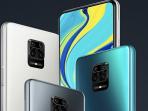 Resmi Rilis di India Redmi Note 9 Hadir dengan Chipset 720G dan Baterai 5020mAh