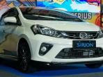 Sasar Kaum Milenial, Mobil Daihatsu Sirion 2020 Resmi Meluncur dengan Harga Segini