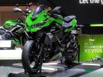 Sebelum ke Publik, Intip Bocoran Harga dan Spesifikasi Kawasaki Ninja 250 4-Silinder