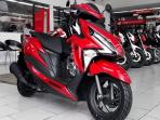 Sekilas Mirip Vario, Skutik Honda Elite 125 Resmi Meluncur, Harganya?
