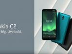 Spesifikasi Nokia C2, HP Android Go yang Dibanderol Rp 800 Ribuan