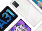 Spesifikasi Samsung A31, HP Quad Kamera Terbaru Berbaterai 5.000 mAH