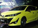 Sudah Murah Nih, Yuk Cek Harga Toyota New Yaris 2015 Bekas Disini