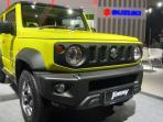 Suzuki Jimny Long 5 Pintu Mulai Diproduksi Akhir Tahun 2020, Dijual Rp 200 Jutaan