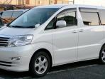 Tak Sampai 200 Juta, Cek Harga Bekas Toyota Alphard Tahun 2005
