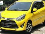 Update Harga Mobil Hatchback New Agya dan New Yaris Maret 2020