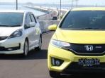 Update Harga Mobil Honda Jazz Bekas, Termurah Dijual Rp 100 Jutaan