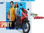 Update Harga Motor Matic Honda Maret 2020