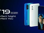 Vivo V19 Siap Meluncur di Indonesia, Intip Desain dan Spesifikasinya
