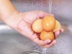 Bahan Makanan yang Tak Boleh Dicuci Sebelum Dimasak atau Disimpan di Kulkas
