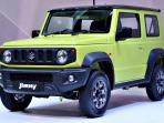 Banderol Naik, Cek Update Harga Mobil Suzuki Jimny Terbaru April 2020