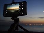 Berikut 4 Tips Memotret Pakai Ponsel di Malam Hari