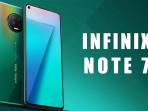 Bocoran Spesifikasi Infinix Note 7 yang Segera Hadir di Indonesia