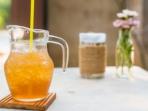 Perut Keadaan Kosong, Bolehkah Langsung Meminum Air Dingin Ketika Berbuka Puasa?