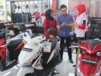 Cara Dapat Keringanan Kredit Motor Honda, Begini Prosesnya