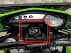 Cara Mudah Atasi Kunci Kontak Motor Seret Akibat Sering Kehujanan