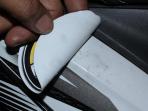Cara Mudah Bersihkan Lem Bekas Stiker di Bodi Motor, Bisa Coba Sendiri di Rumah