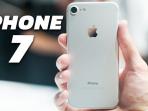 Cari HP? Cek Harga 3 Pilihan iPhone 7 Ram 32gb dan 128gb di Beberapa Daerah