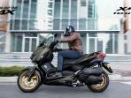 Cari Skutik Bongsor Murah? Cek Simulasi Cicilan Kredit Motor Yamaha Xmax 250 per April 2020