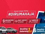 Cegah Corona, Wuling Motors Hadirkan Layanan Servis, Test Drive, dan Beli Mobil Di Rumah Aja