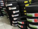 Cek Harga Ban Mobil Bridgestone, Achilles dan Dunlop di Daerah Tangerang April 2020