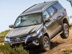 Cek Harga Mobil SUV Bekas Toyota Fortuner Diesel Tipe VRZ