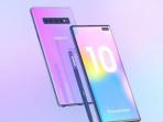 Cek Harga Samsung Note 10 dan Note 10+ Bekas Siap Pakai 