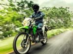 Cicilan Mulai Rp 1 Jutaan, Cek Simulasi Kredit Kawasaki KLX 230 SE