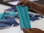 Daftar Bahan Masker yang Paling Baik untuk Cegah Virus Corona Menurut Penelitian, Sarung Bantal Termasuk 