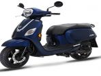 Desain Mirip Suzuki Saluto 125, Skuter Matik SYM Fiddle 125i 2020 Resmi Meluncur