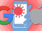 Google dan Apple Bersatu Bikin Alat Pelacak Virus Corona, Begini Cara Kerjanya