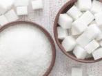 Gula Batu Lebih Sehat Dari Gula Pasir? Simak Penjelasannya Yuk 