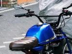 Hanya Modal Rp 21 Jutaan, Kamu Bisa Miliki Motor Mini Berkaki ATV