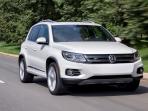 Harga Bekas Mobil SUV Eropa VW Tiguan OTR Jakarta 