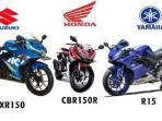 Harga Bekas Sport Terbaru, Uang Rp 15 Jutaan Sudah Bisa Bawa Pulang Yamaha R 15