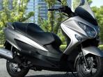 Harga Motor Suzuki Burgman 200, Skutik Premium Pesaing Yamaha All New Nmax yang Resmi Meluncur