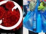 Hati-Hati, Penularan Virus Corona Bisa Terjadi Melalui Barang di Sekitar Kamu