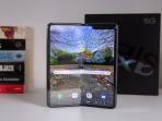 Intip Bocoran Spesifikasi Samsung Galaxy Note Fold Ram 12gb