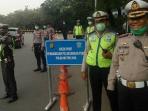 Jangan Sampai Salah, Ini Beda Check Point PSBB dengan Razia Lalu Lintas