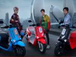 Jarang Orang Tahu, Motor Yamaha QBIX Desain Unik Mirip Kubus, Harganya?